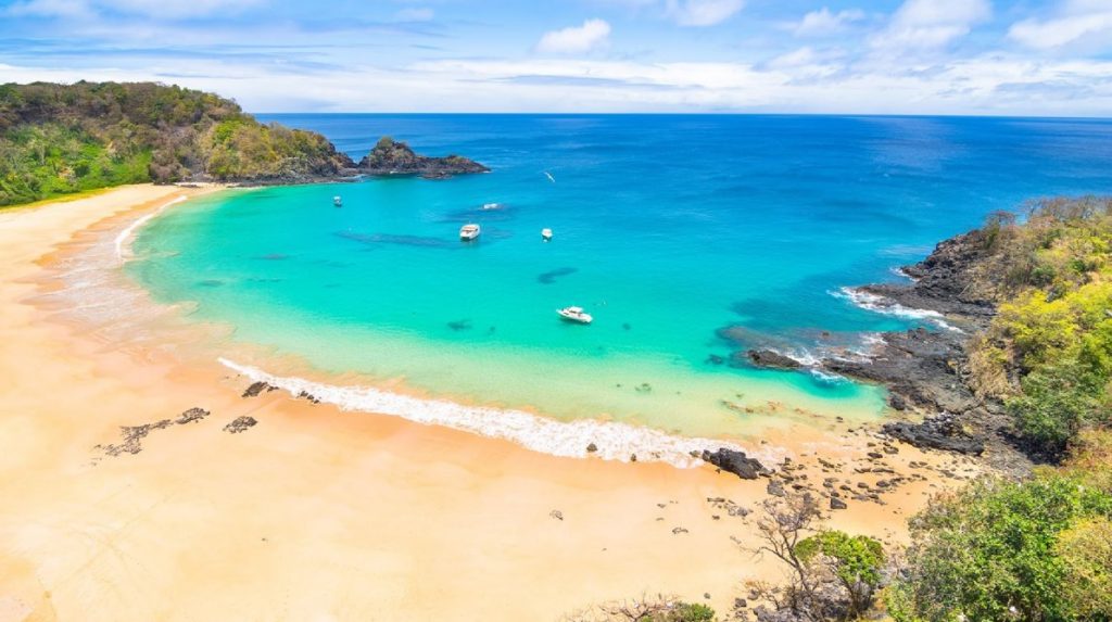 Fernando de Noronha, Brasil. Mejores Playas del Caribe