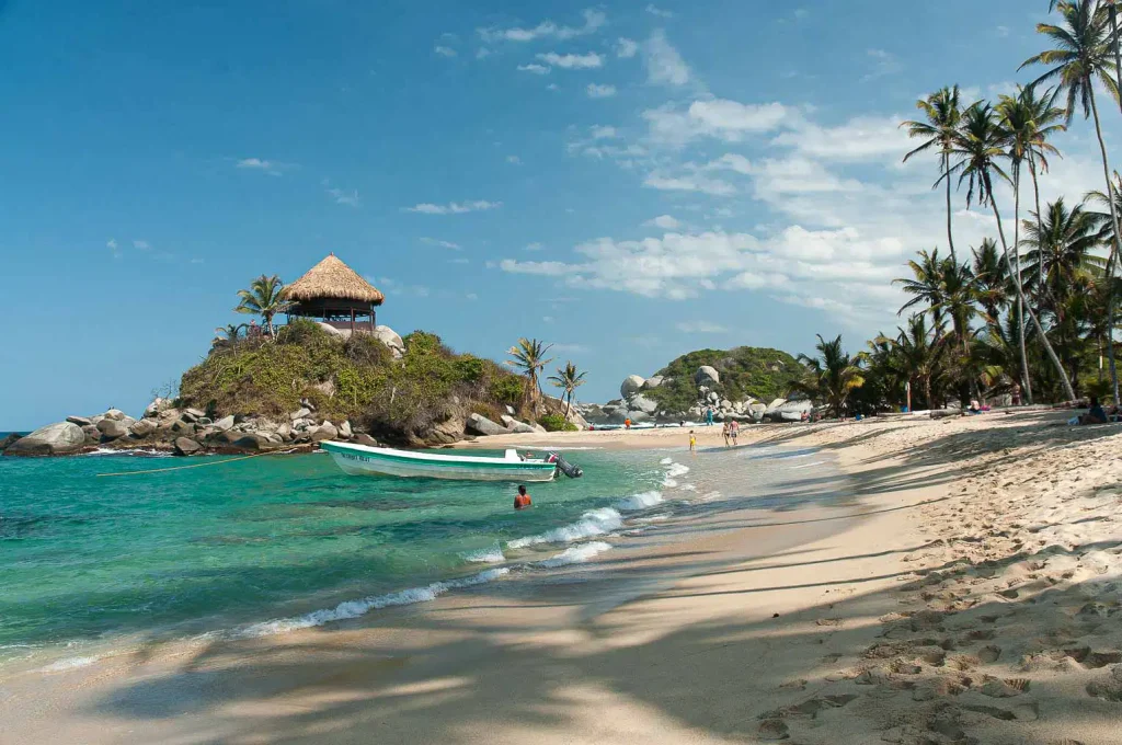 Tayrona, Colombia