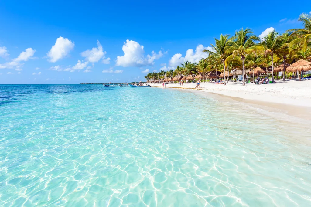 Tulum, México. Mejores Playas del Caribe