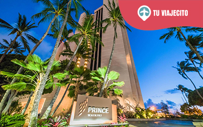 Hotel Prince Waikiki en Honolulu: Un oasis de hospitalidad hawaiana