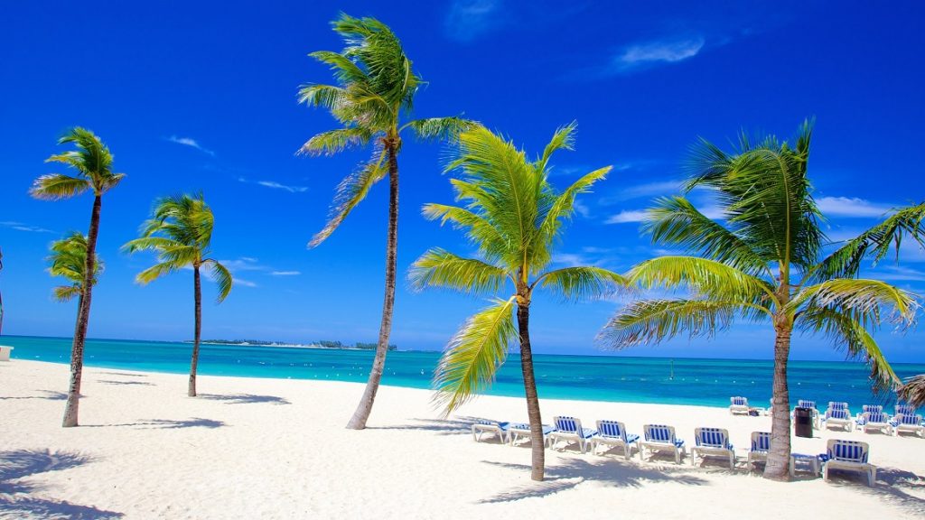 Algunos lugares que puedes visitar en Bahamas