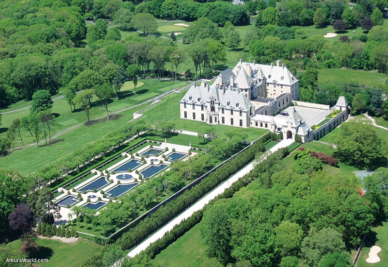 Tiendas de lujo en Los Hamptons