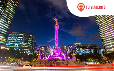 La guía definitiva para conocer Ciudad de México