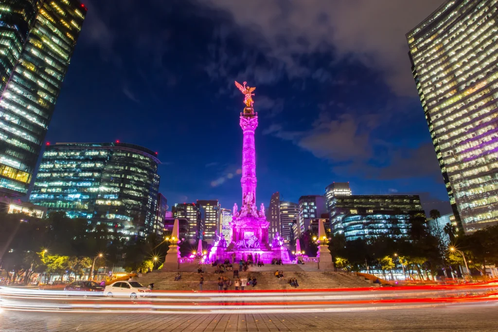 La guía definitiva para conocer Ciudad de México