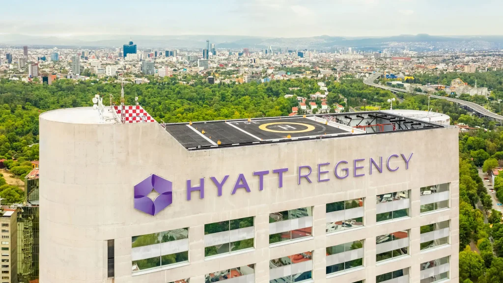 Hyatt Regency Mexico City