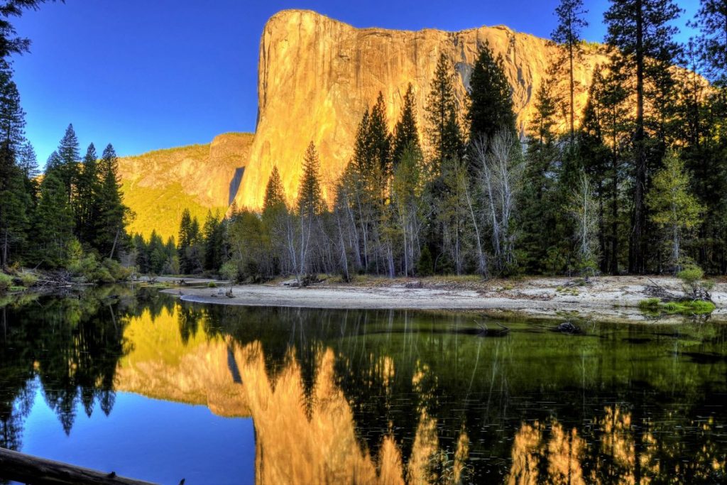 Conoce el Parque Nacional Yosemite