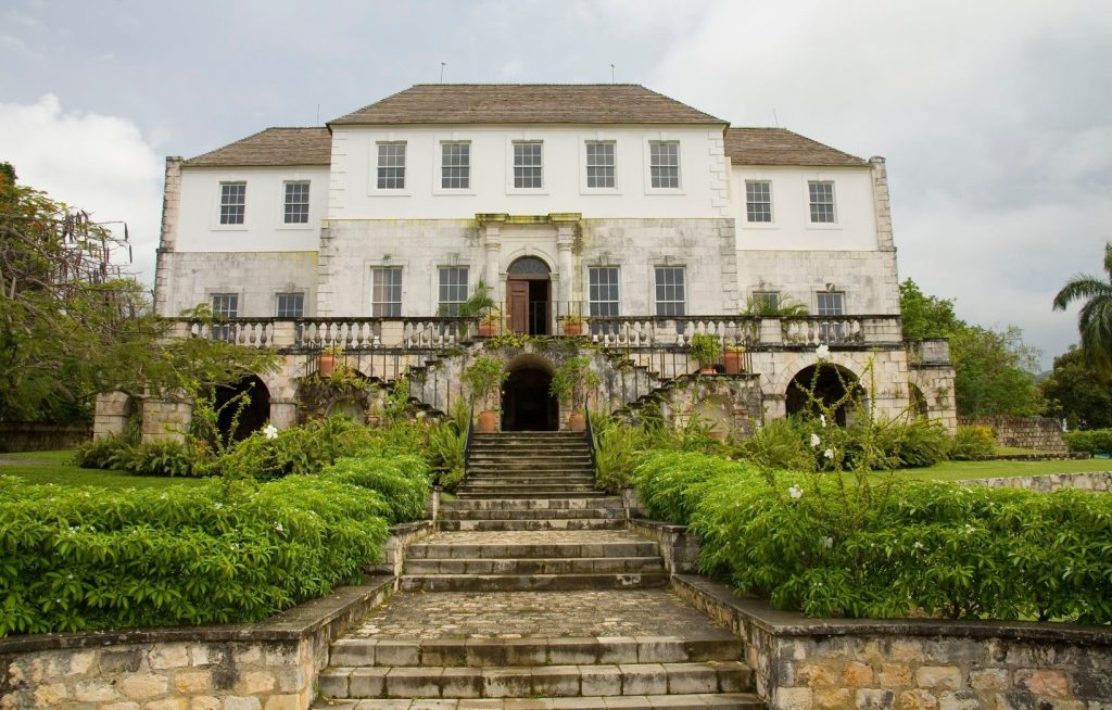 Rose Hall Great House, Bahía de Montego