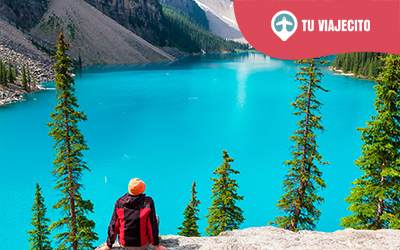 Explora la Maravilla Natural del Parque Nacional Banff, Alberta