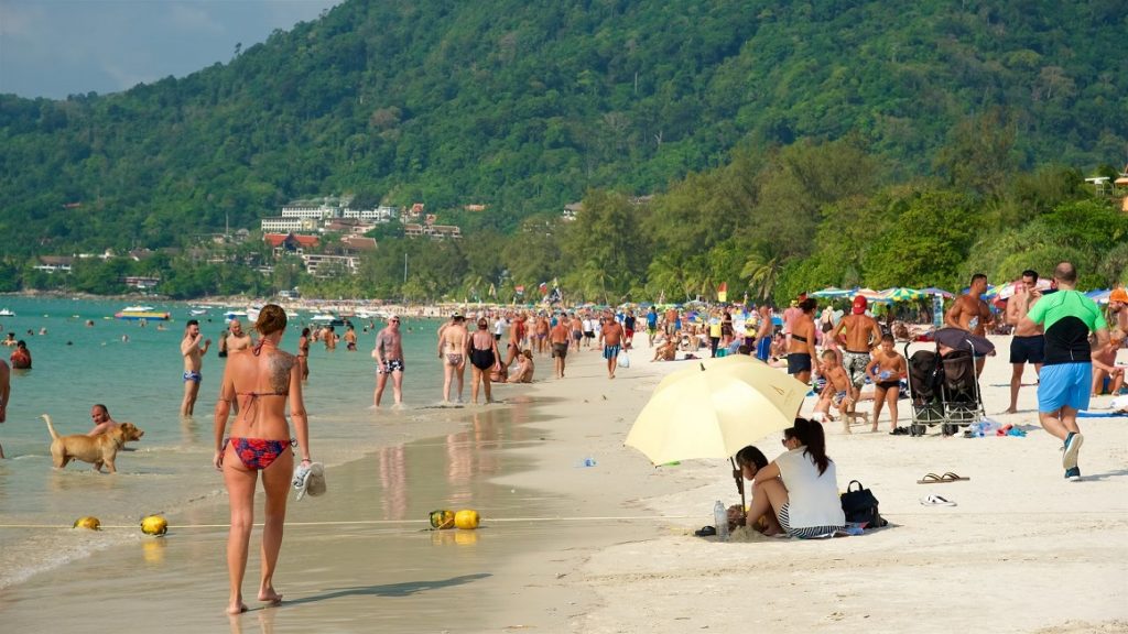 Relajación en las Playas de Tailandia: Días 5-7