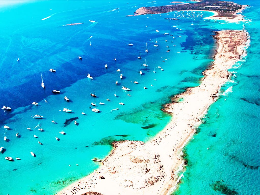 Descubre el Paraíso en la Playa de Ses Illetes