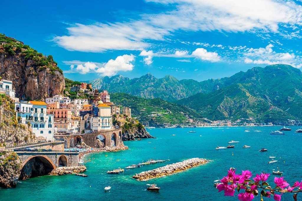 Descubriendo la Costa Amalfitana