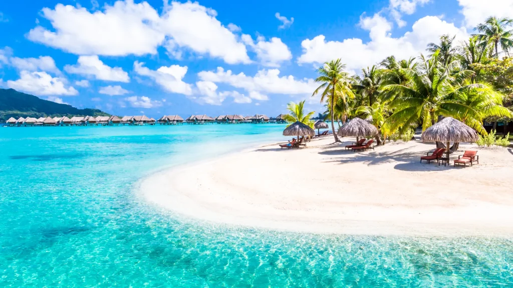 St. Regis Bora Bora Resort