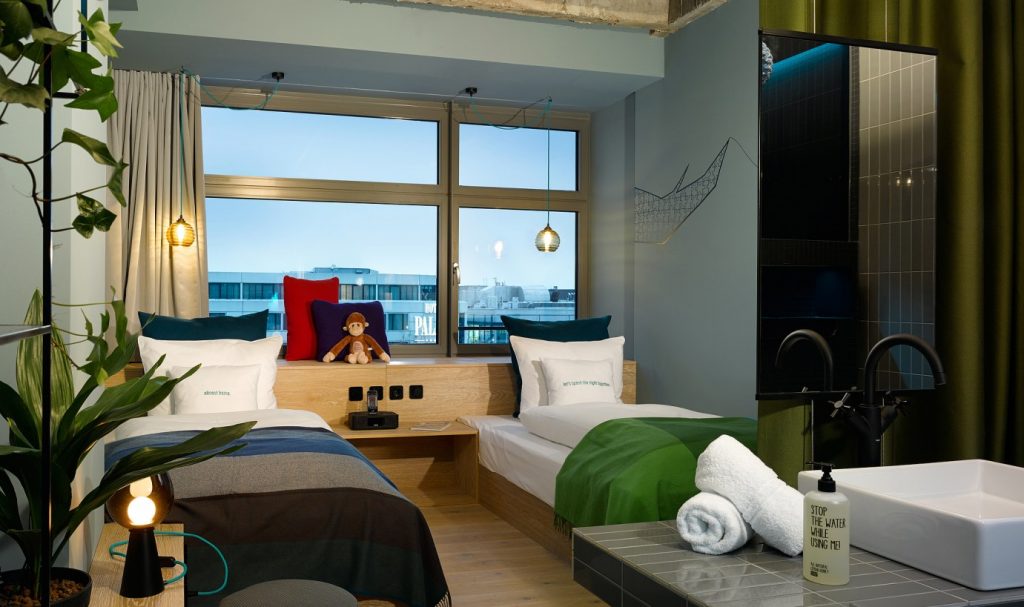 25hours Hotel Bikini Berlin