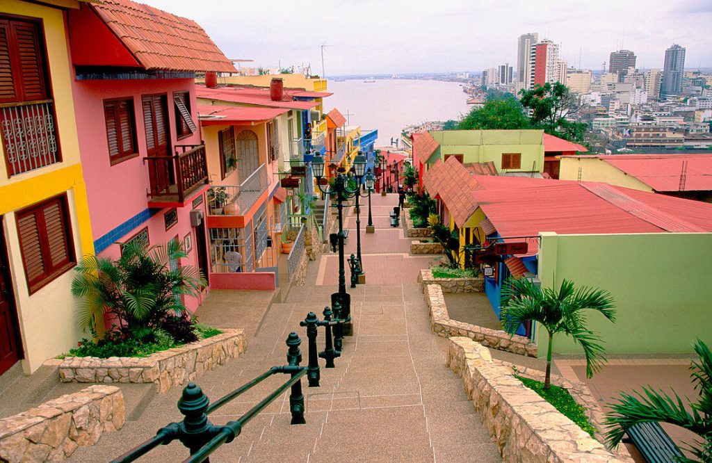 Cerro Santa Ana: Historia y Panorámicas