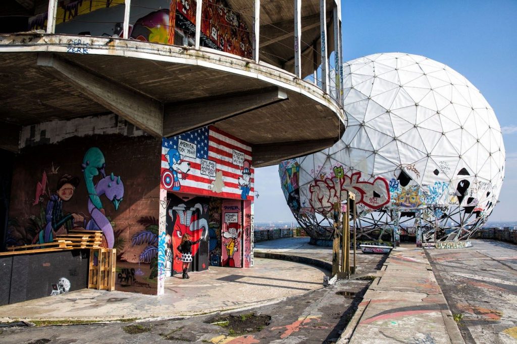 Teufelsberg: Una Mirada a la Guerra Fría. Turismo en Berlín: Un destino imperdible.