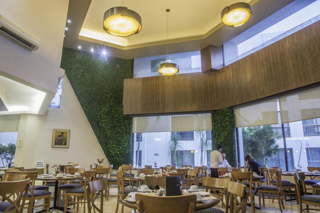 Capital Plaza Hotel
