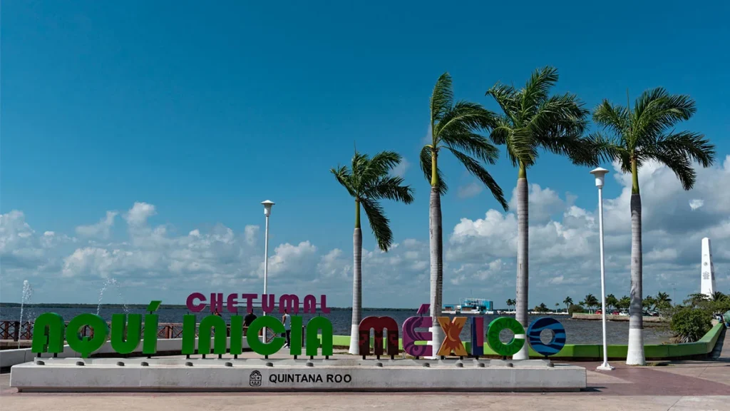 Descubre el encanto del Destino Chetumal, México