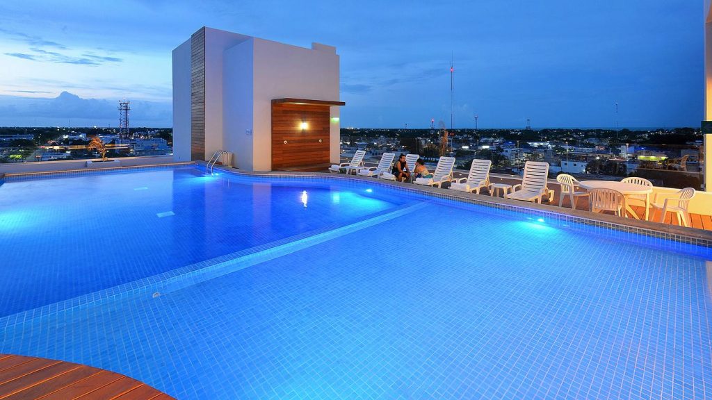 Hotel Fiesta Inn Chetumal