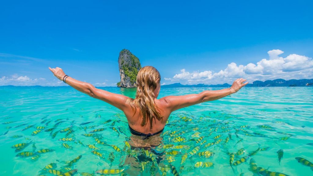 Krabi, Tailandia: Un paraíso tropical que te dejará sin aliento