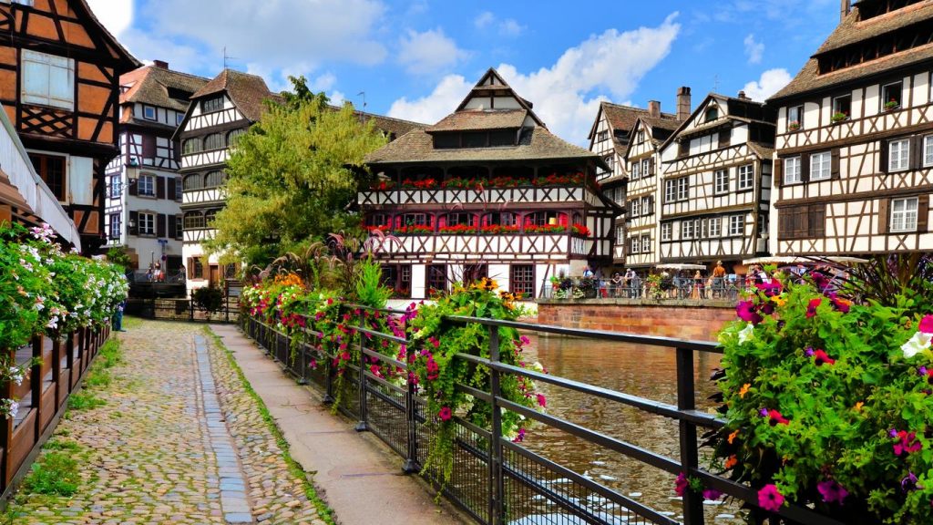 Estrasburgo, Francia: Un viaje al corazón de Europa