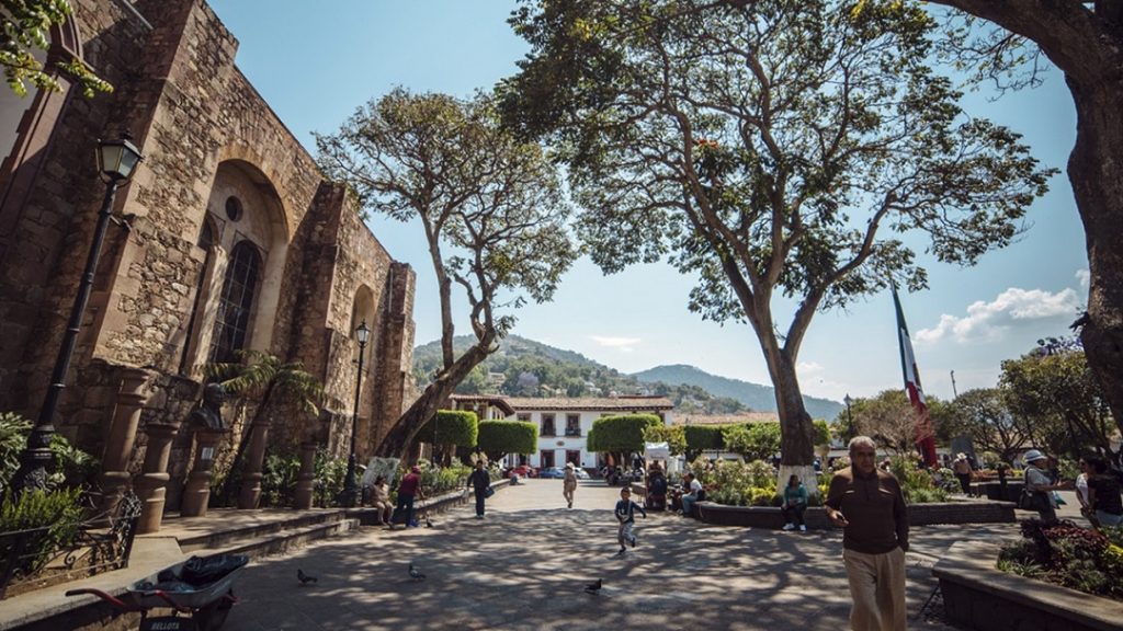 El Centro Histórico
