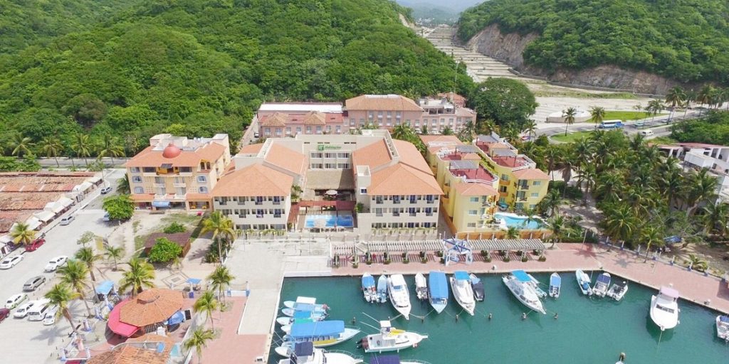 Holiday Inn Huatulco