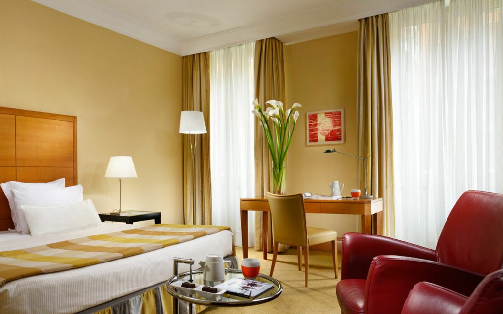 Hotel Capo d'Africa