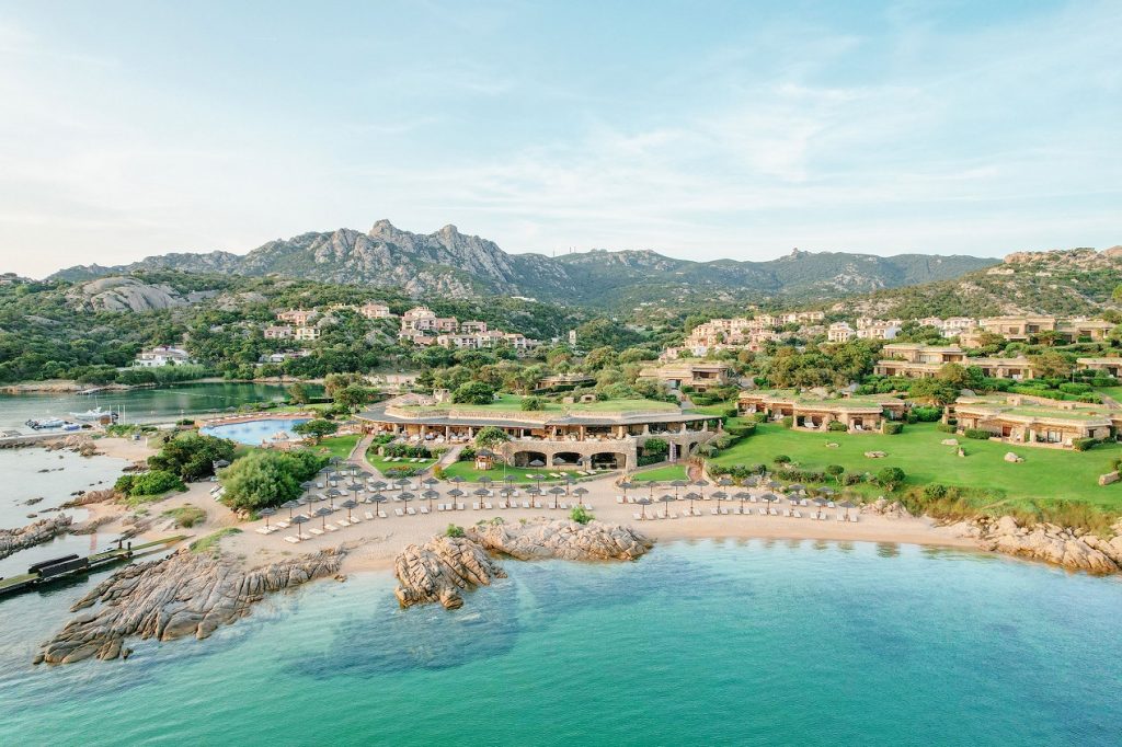 Hotel Pitrizza, a Luxury Collection Hotel