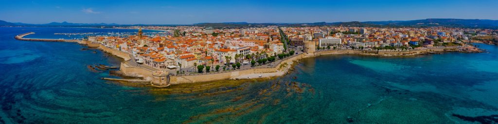 La magia de Alghero