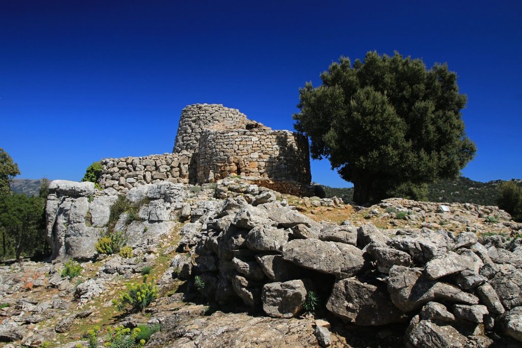 Los Nuraghi: Tesoros prehistóricos