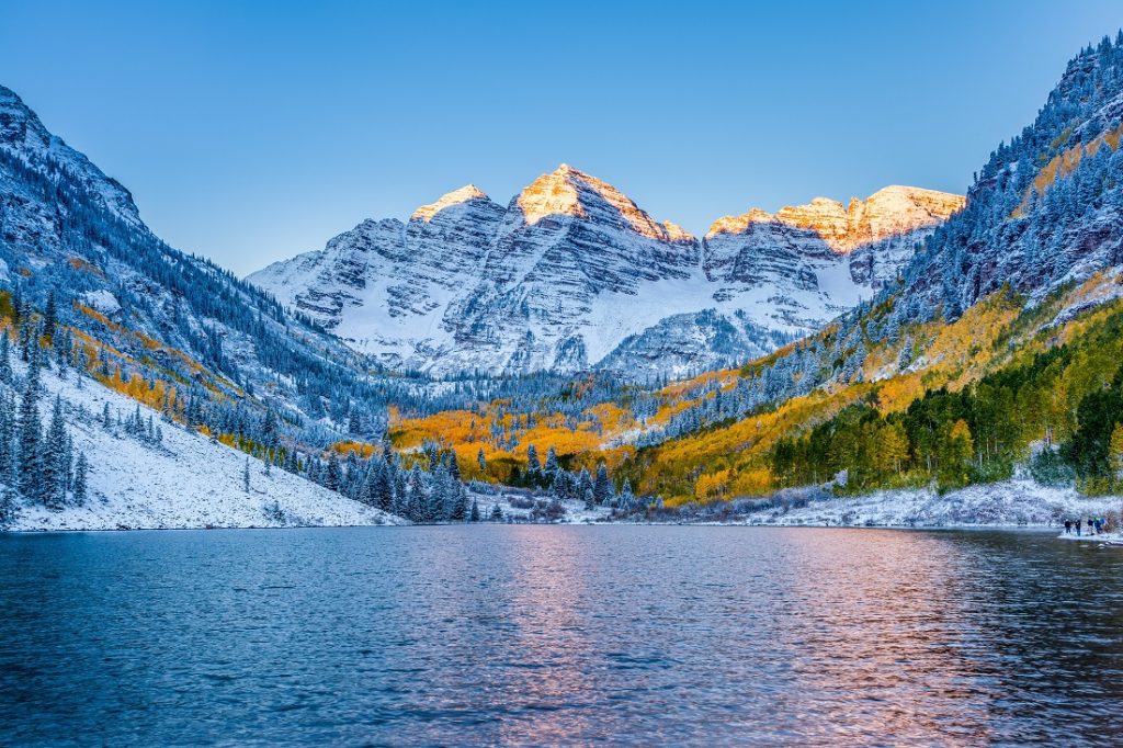 Más allá de la nieve: actividades imperdibles en Aspen