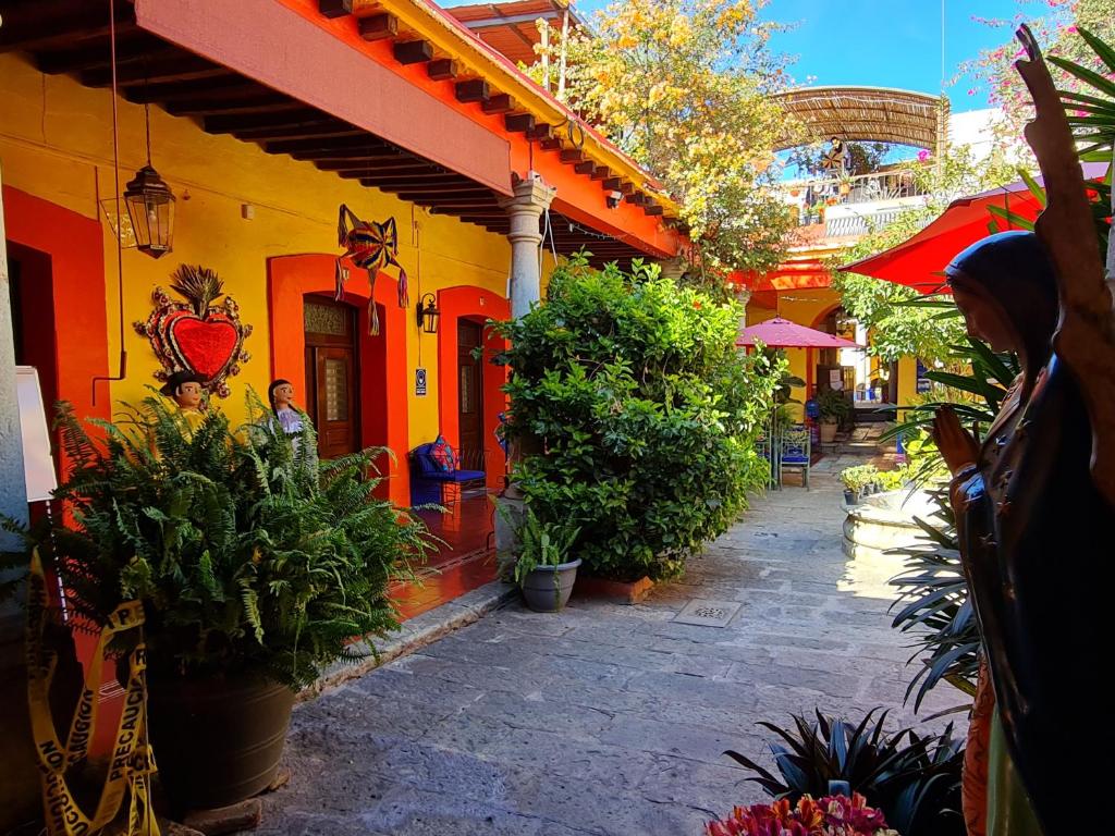 Posada del Río