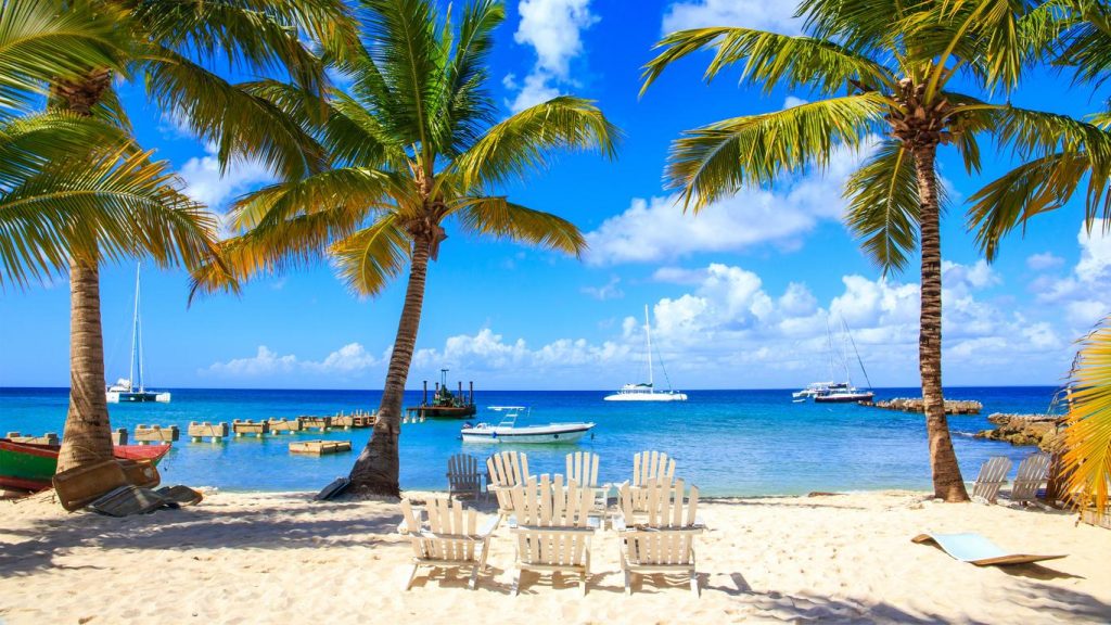 Playas paradisíacas para relajarse y celebrar
