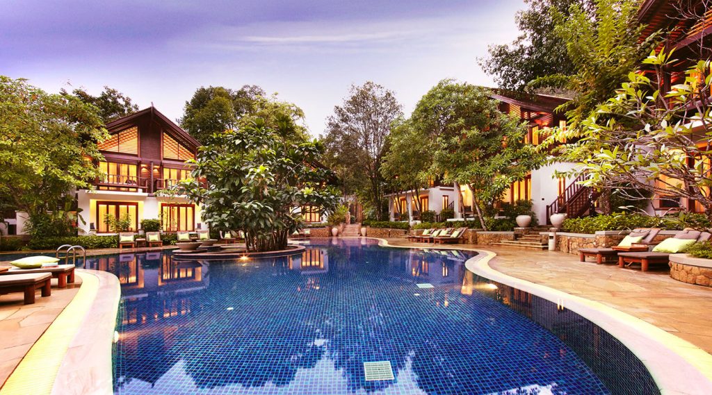 The Tubkaak Krabi Boutique Resort