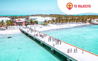 Las Islas Turcas y Caicos: El paraíso que siempre has soñado