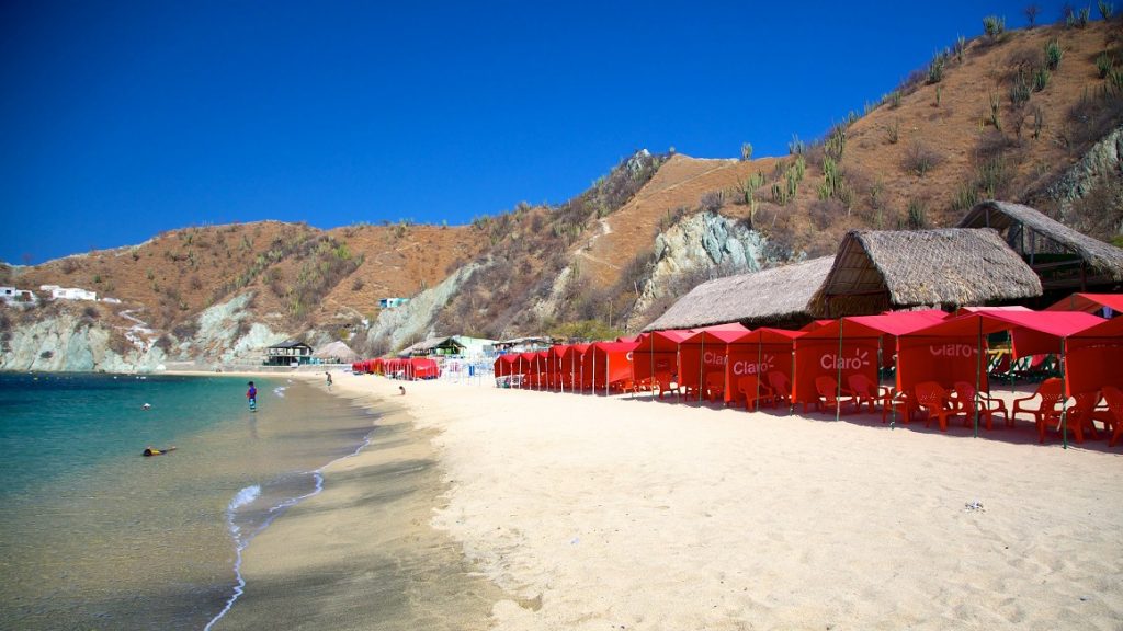 Playas de ensueño