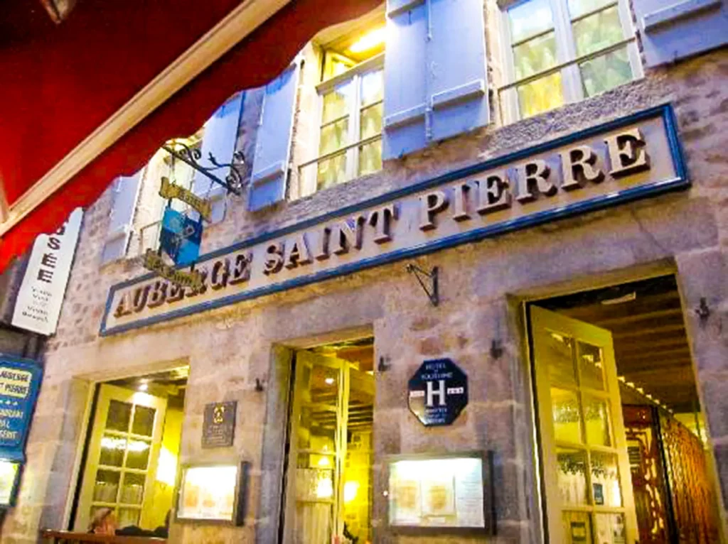 Mont Saint