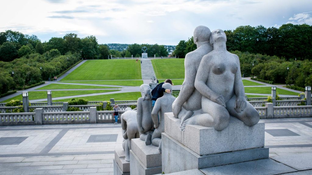 El Parque Vigeland