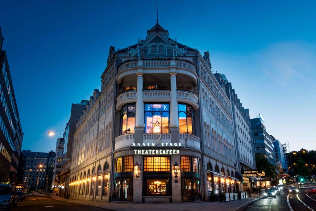Hotel Continental