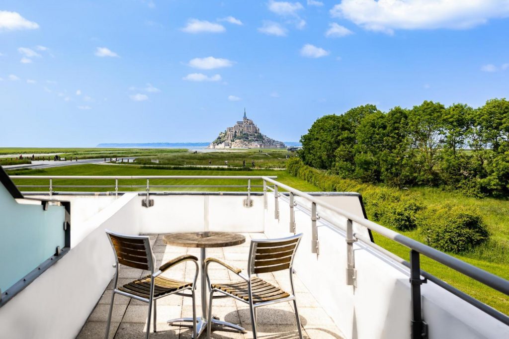 Mont Saint