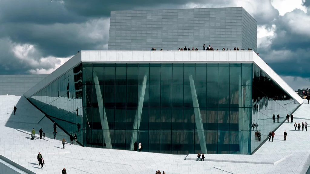 La Ópera de Oslo