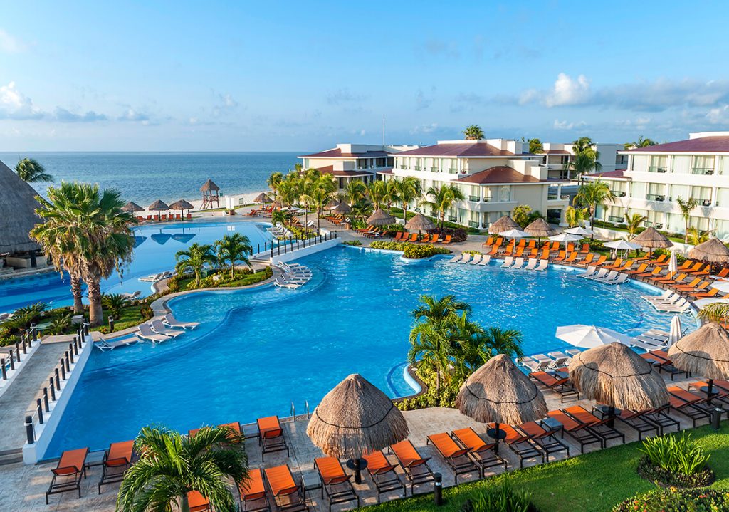 Moon Palace Cancún