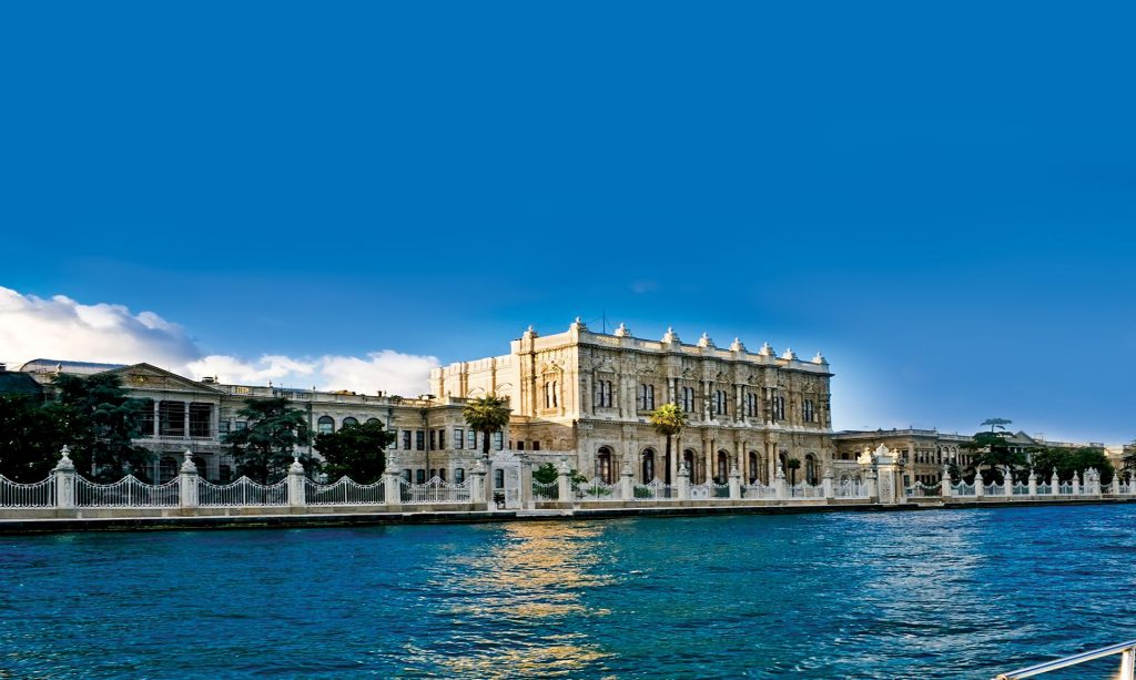 Palacio de Dolmabahçe
