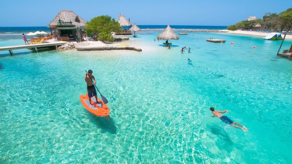 Un paraíso natural en el Caribe