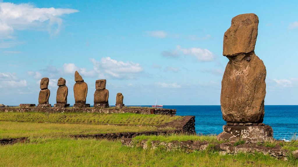Turismo en Isla de Pascua, Chile: Un viaje mágico al corazón 