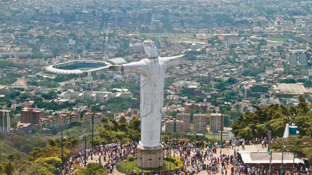 Cristo Rey y las mejores vistas de la ciudad
