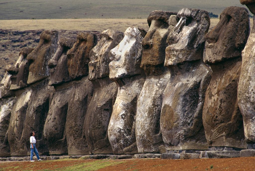 ¿Dónde está y cómo llegar a Isla de Pascua?