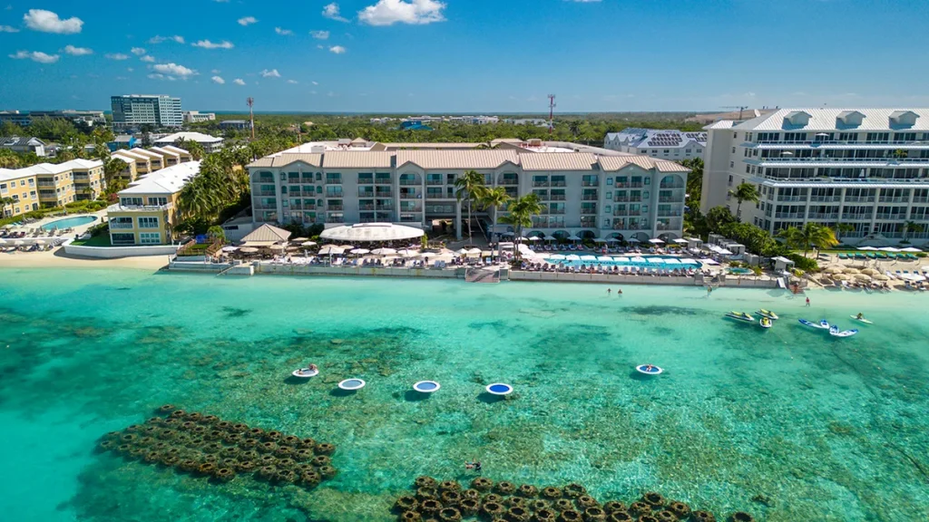 Grand Cayman Marriott Beach Resort