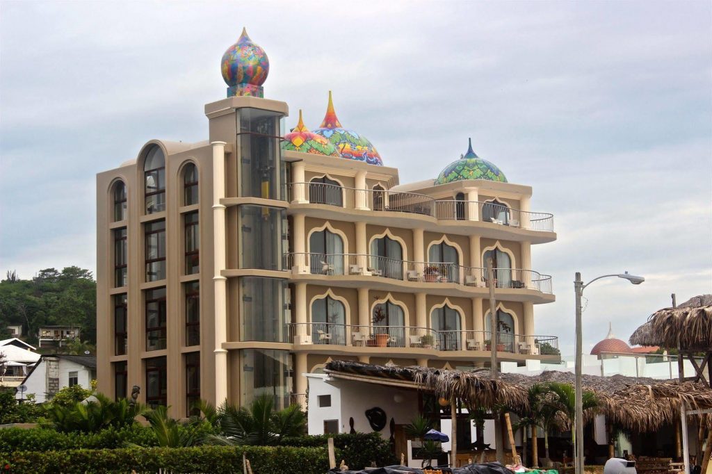 Hotel Dharma Beach
