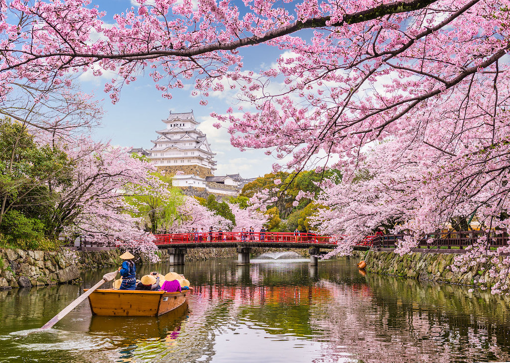Destino Japón: el país del sol naciente en su máximo esplendor